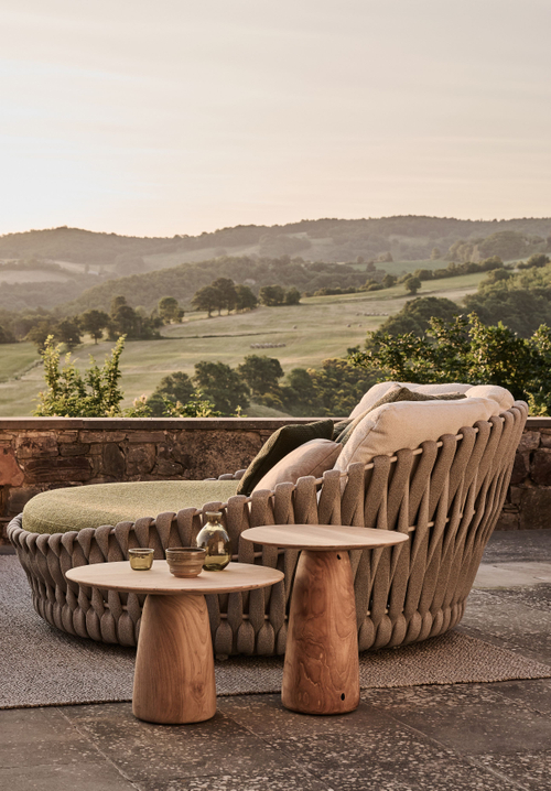 TRIBÙ | Tosca daybed